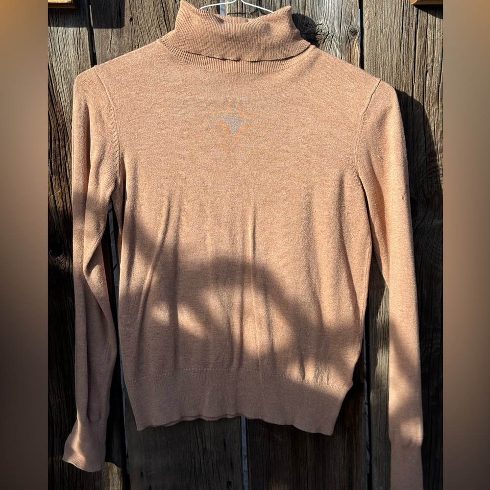 XS H&M Tan Top